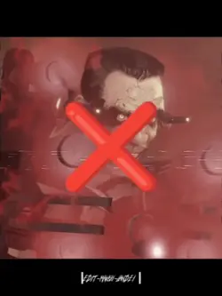 g-man has red energy