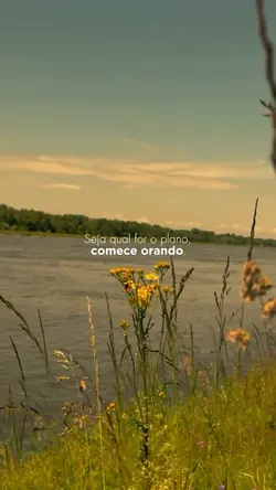 Comece orando