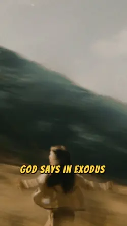 God Said