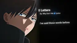 8 Letters