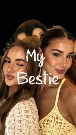 My bestie 