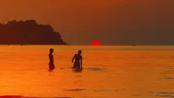 Como o sol-bandaar15