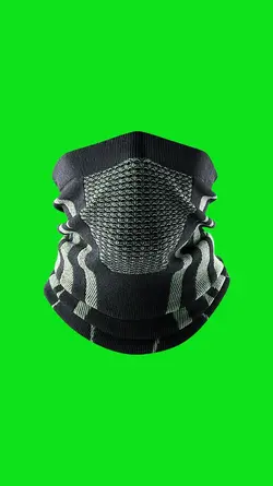 mentahan masker