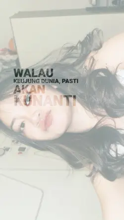 walau keujung dunia