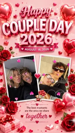 Couple Day 2026