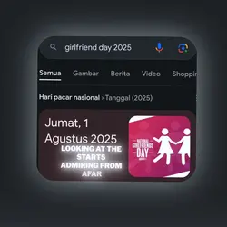 girlfriend day 2025