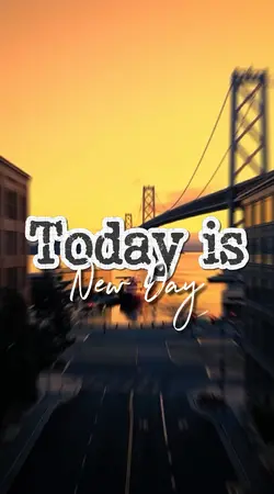 new day