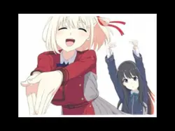 Lycoris Recoil 