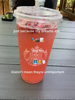 dream job