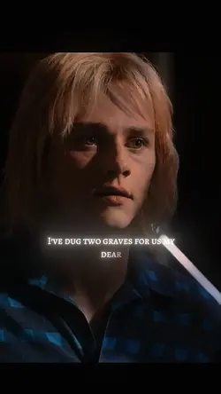 I’ve dug two graves 