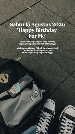 happy birthday