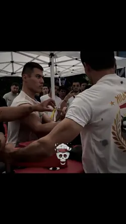 arm wrestling