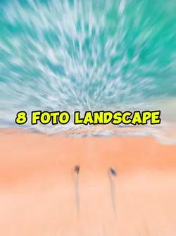 8 foto landscape