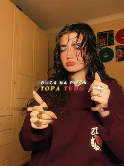 LOUC4 NA PISTA