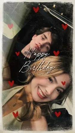 happy birthday mylov
