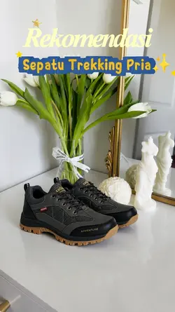 template sepatu
