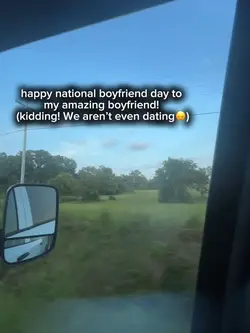 Boyfriends day!
