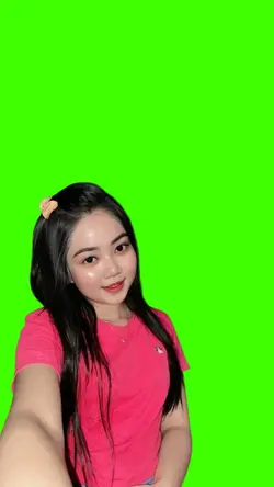 foto bareng cewek