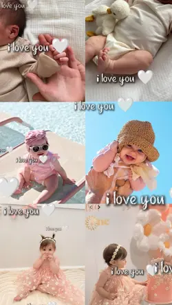 i love you baby