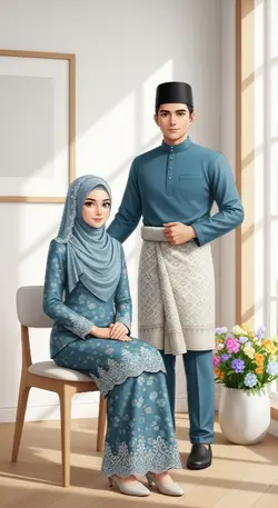 raya ootd