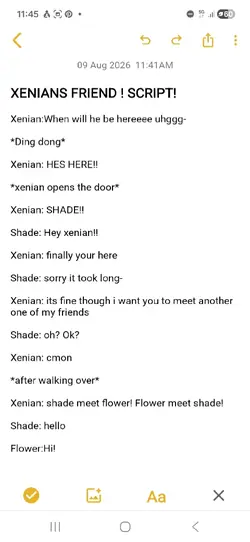 script