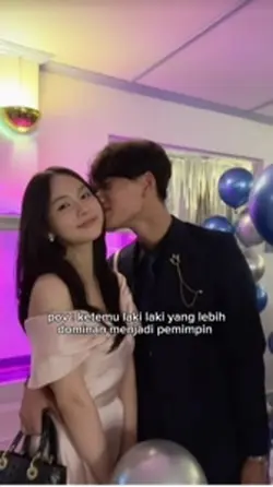 Pov ketemu laki” yg 