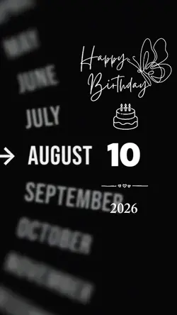 DAUGHTER 10 AUGUST