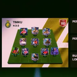 JJ FC mobile tren 