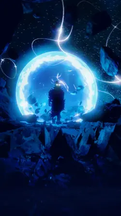 Blue Intro Hd battle