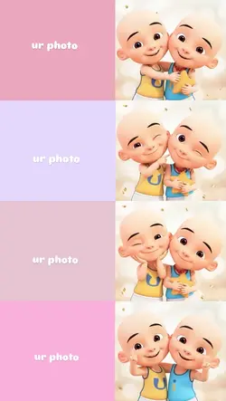Versi Upin Dan Ipin