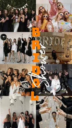 Bridal Shower 
