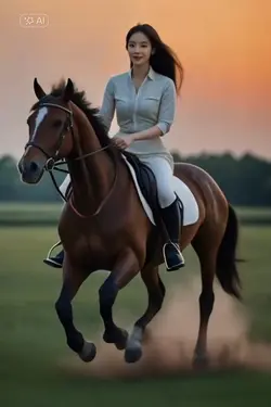 cavalo trend
