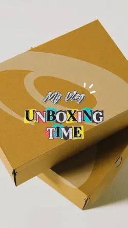 Unboxing Vlog