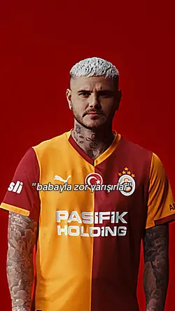 babayla zor yarışır