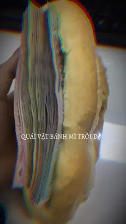 BÁNH MÌ RAM RAM