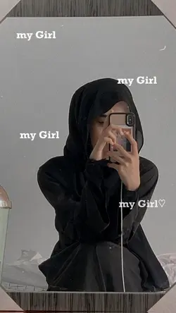 my girl