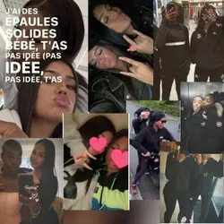 On était deux 🫶🏼