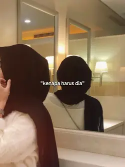kenapa harus dia
