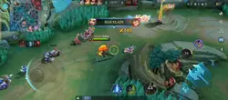 target lock Guinever