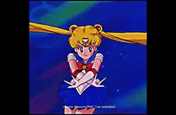🎀I am sailor moon🌙