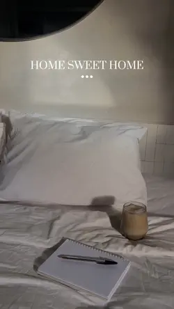 Home sweet home