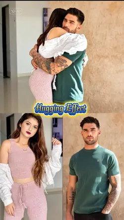 Hugging Effect 
