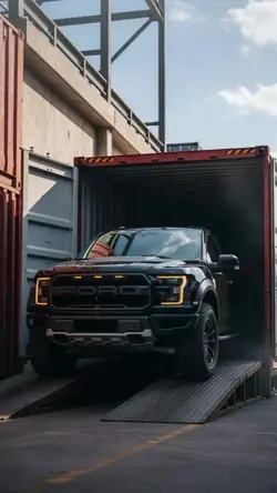 Crate-to-Command: Pickup Reveal