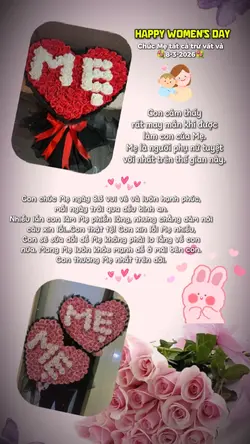 Happy Women's Day