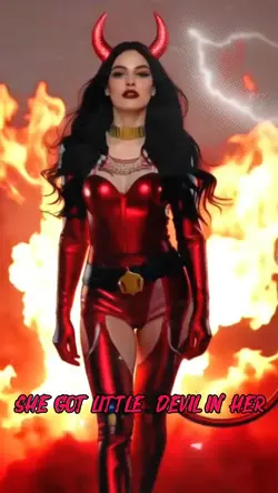Devil in her 