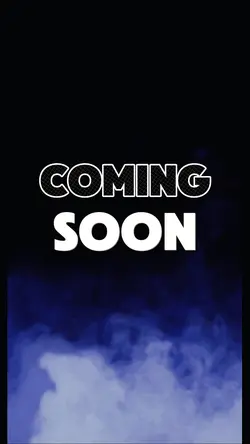 Coming soon opening 