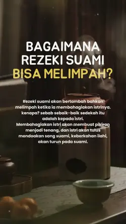 Rezeki Suami