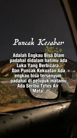 Puncak Kesabar 