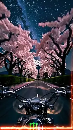Motorcycle ride