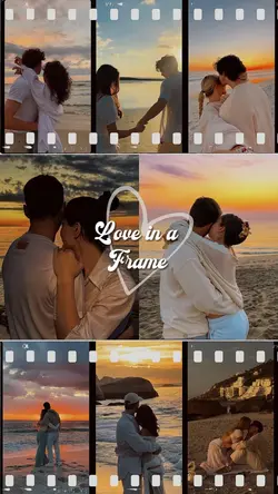 Love in a Frame